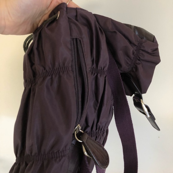 Mazuren drawstring Backpack - Picture 2 of 2
